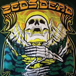 Zed's Dead V2 Rizing Hoodie